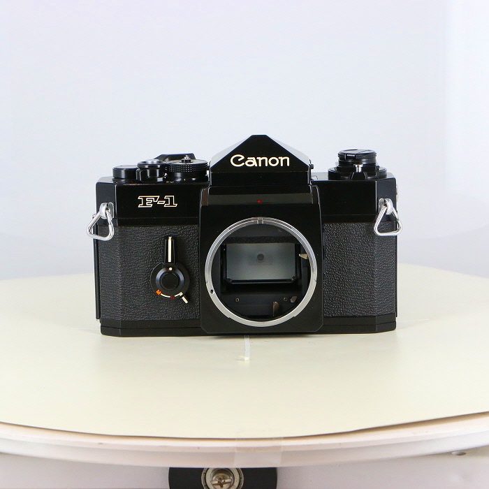 中古】(キヤノン) Canon F-1 (前期) ボディ: 【中古】フィルムカメラ