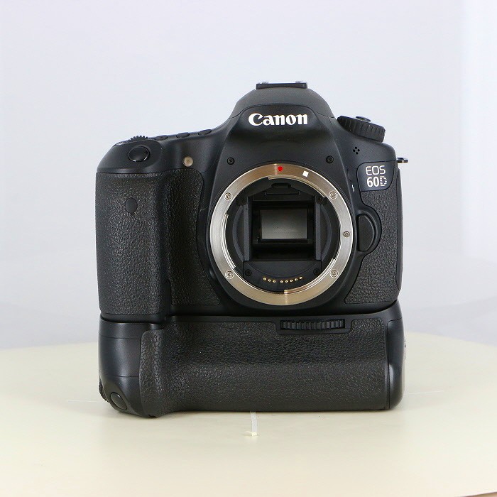 中古】(キヤノン) Canon EOS 60D BG-E9 セット: 【中古】デジタル