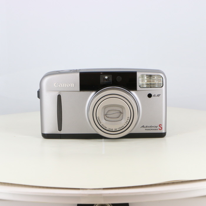 Canon Autoboy S 38-115mm キャノン オートボーイS - フィルムカメラ