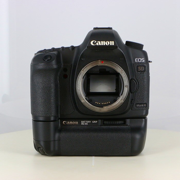 中古】(キヤノン) Canon EOS 5D MarkII +BG-E6｜ナニワグループ