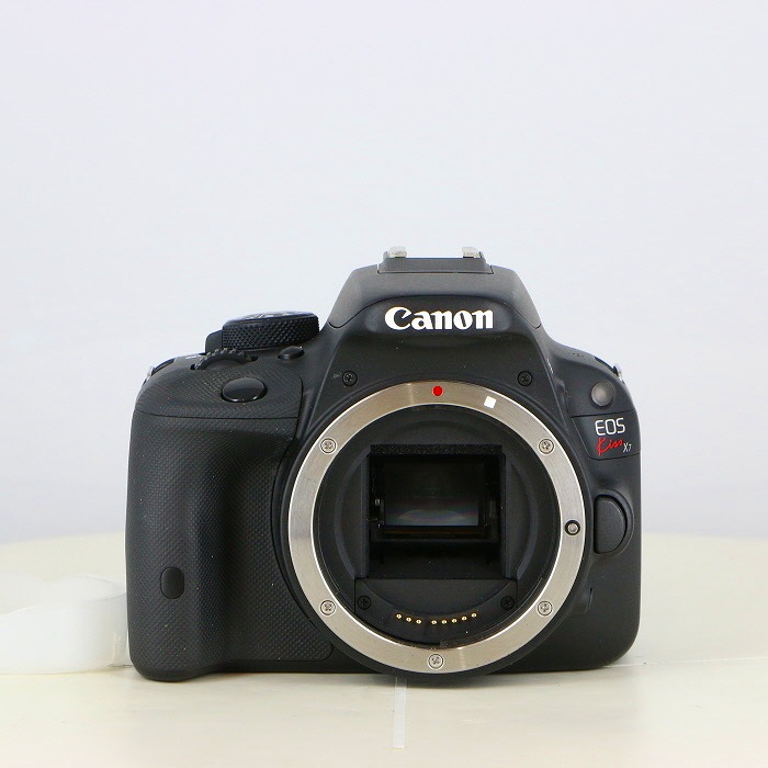 中古】(キヤノン) Canon EOS KISS X7 ボディ｜ナニワグループ