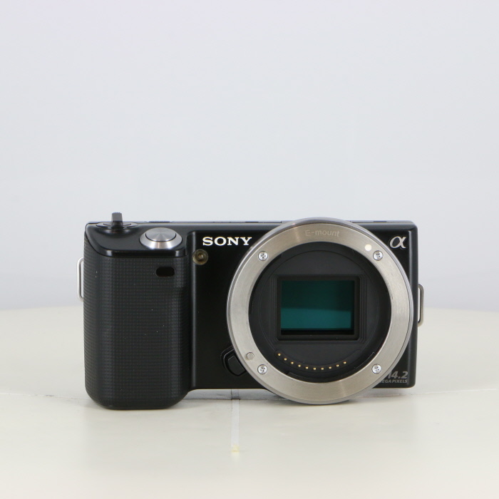 【良品】SONY α NEX-5R ブラックボディ