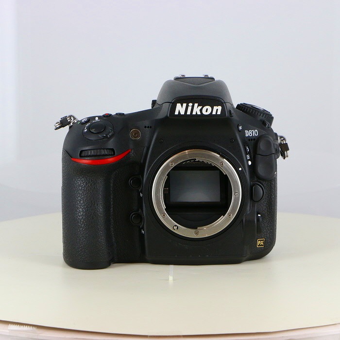 美品！Nikon D810本体、ストラップ付き、元箱有り一眼レフ
