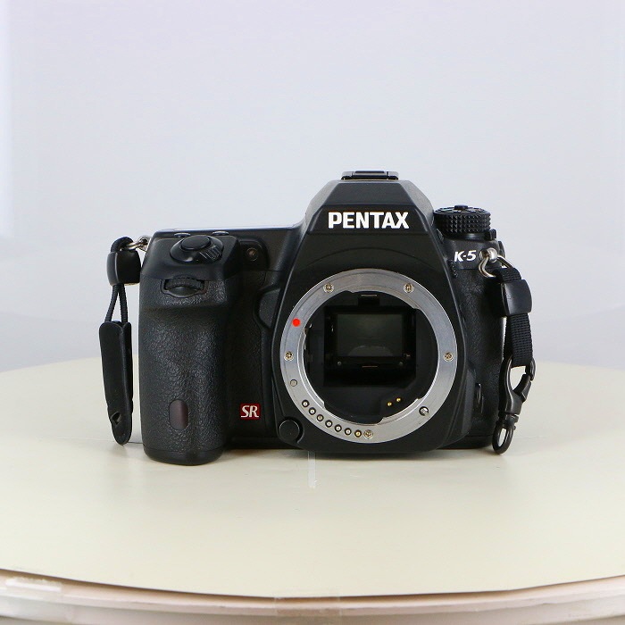 中古】(ペンタックス) PENTAX K-5 ボデイ｜ナニワグループオンライン