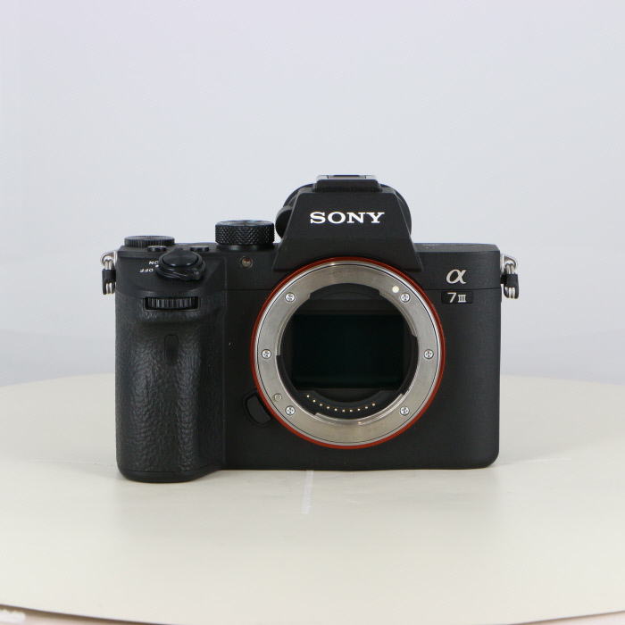 中古】(ソニー) SONY α7III (ILCE-7M3) ボデイ｜ナニワグループ