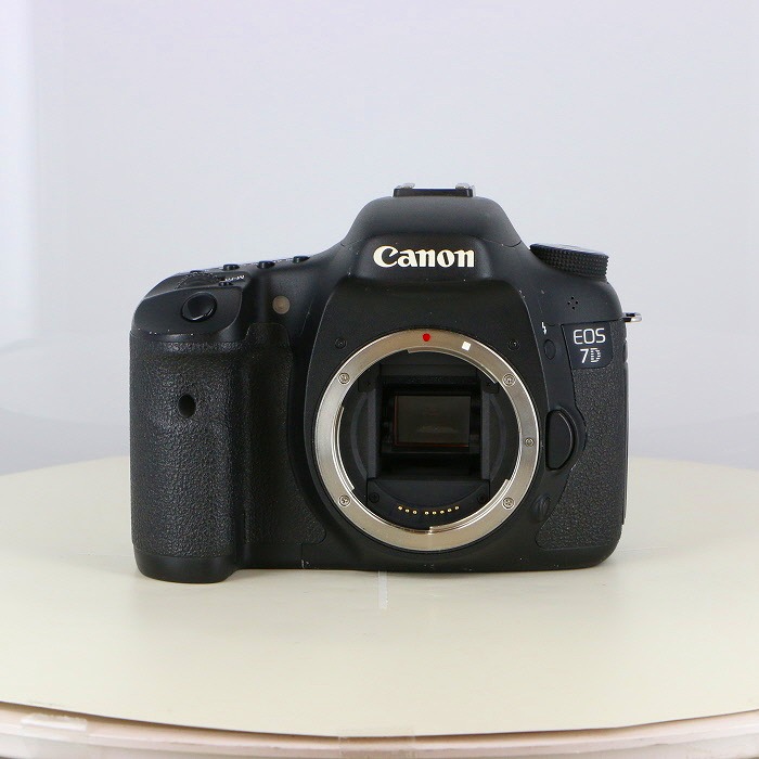 中古】(キヤノン) Canon EOS 7D ボデイ｜ナニワグループオンライン