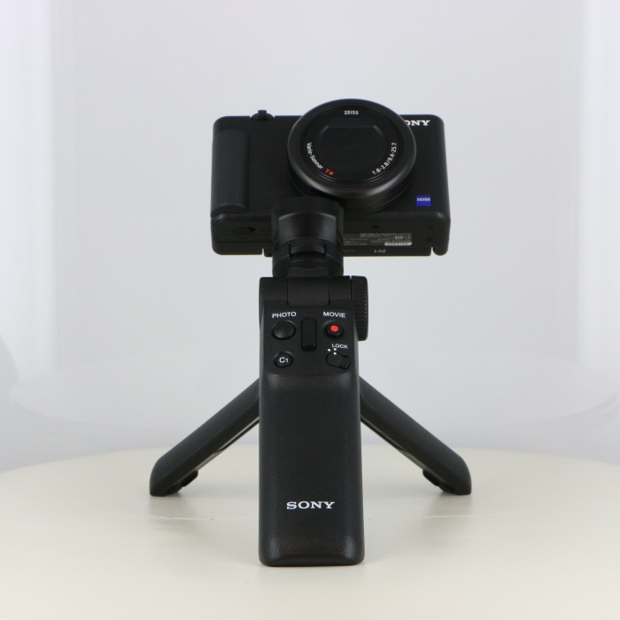 SONY ソニー デジタルカメラ VLOGCAM ZV-1G GP-VPT2BT