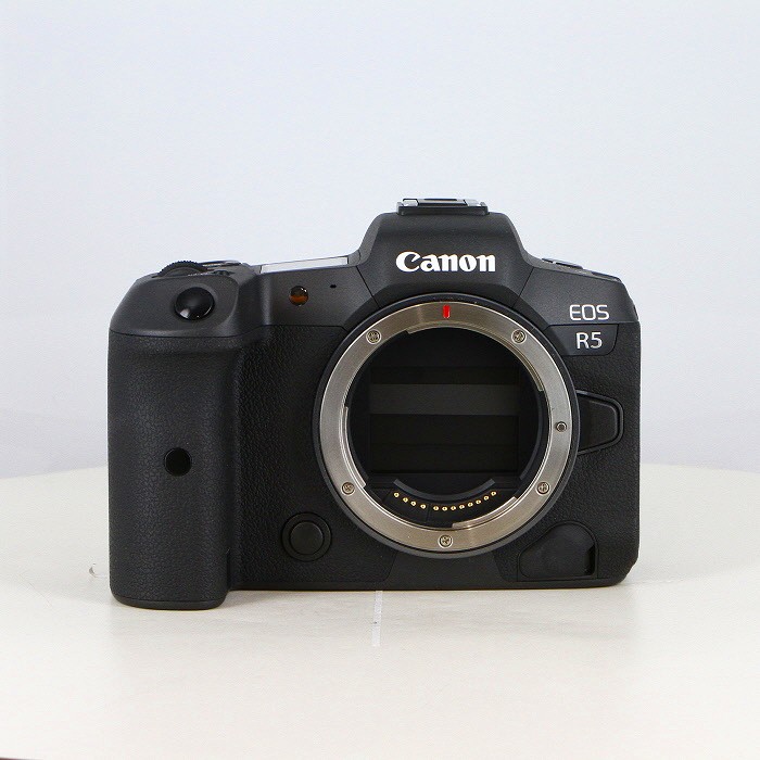 値下げしました】Canon EOS R5 キヤノン ミラーレス一眼 - デジタルカメラ