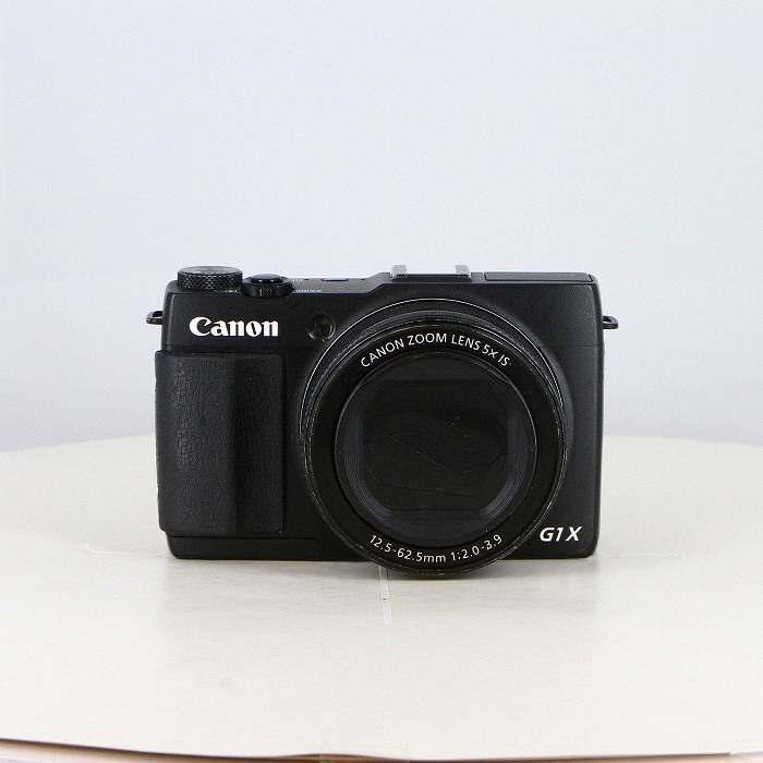 PowerShot G1 X Mark II 中古価格比較 - 価格.com