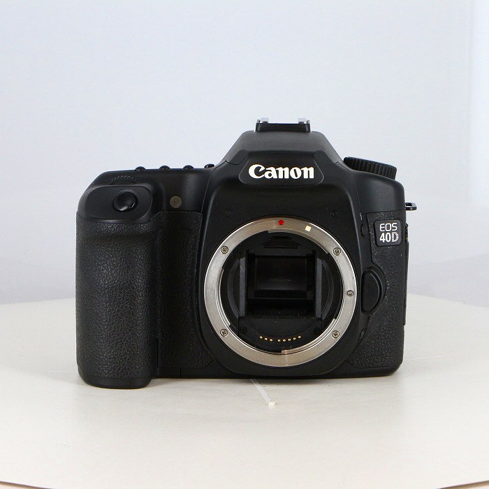 中古】(キヤノン) Canon EOS 40D ボデイ｜ナニワグループオンライン