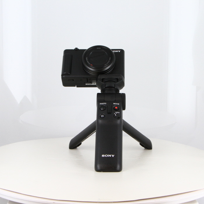 VLOGCAM ZV-1M2G シューティンググリップキット 中古価格比較 - 価格.com