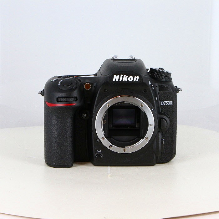 中古】(ニコン) Nikon D7500 ボデイ｜ナニワグループオンライン