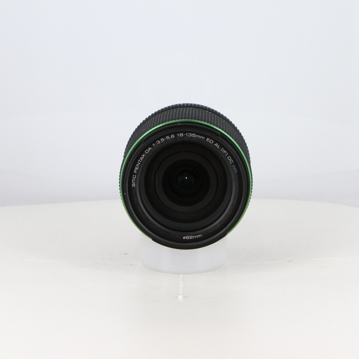 ペンタックス PENTAX-DA 18-135mm/f 3.5-5.6ED AL[IF]DC WR レンズ(良品)-