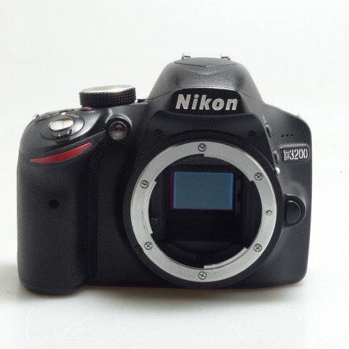 中古】(ニコン) Nikon D3200 ボディ ブラック｜ナニワグループ