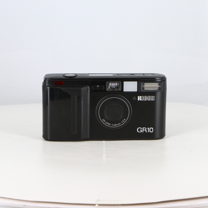 中古】(リコー) RICOH GR-10｜ナニワグループオンライン｜2221090832410