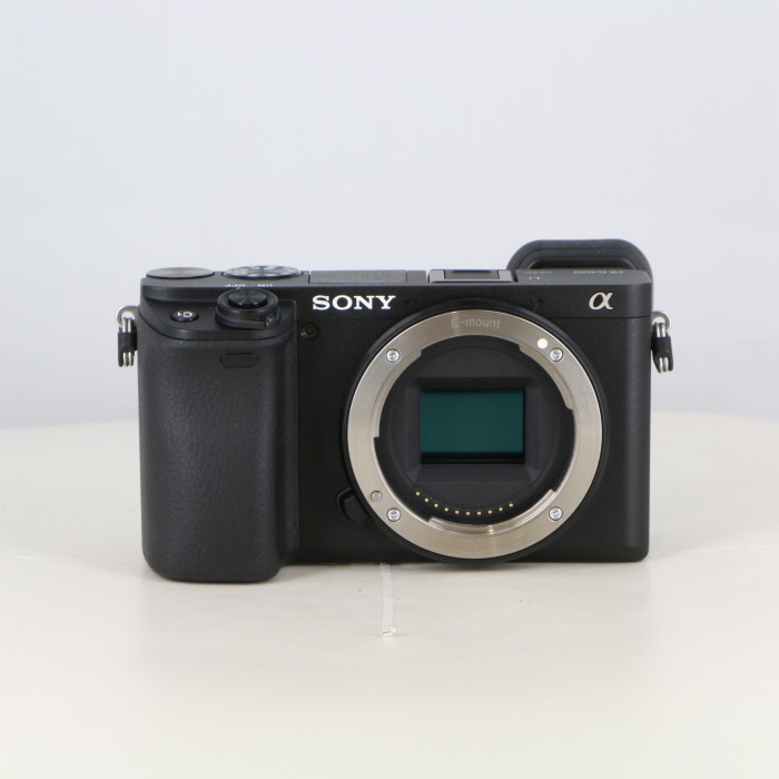 中古】(ソニー) SONY α6400(ILCE-6400) ボデイ｜ナニワグループ