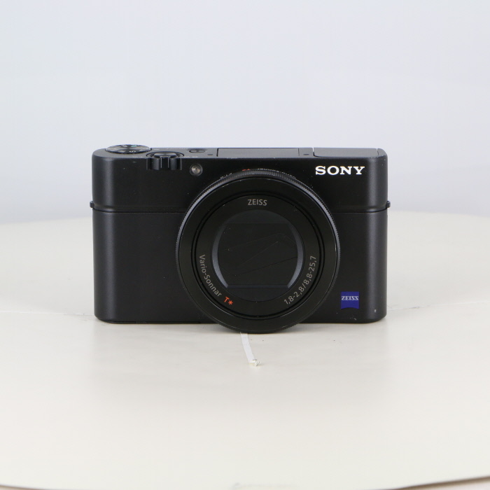 中古】(ソニー) SONY DSC-RX100M3 デジタルカメラ｜ナニワグループ