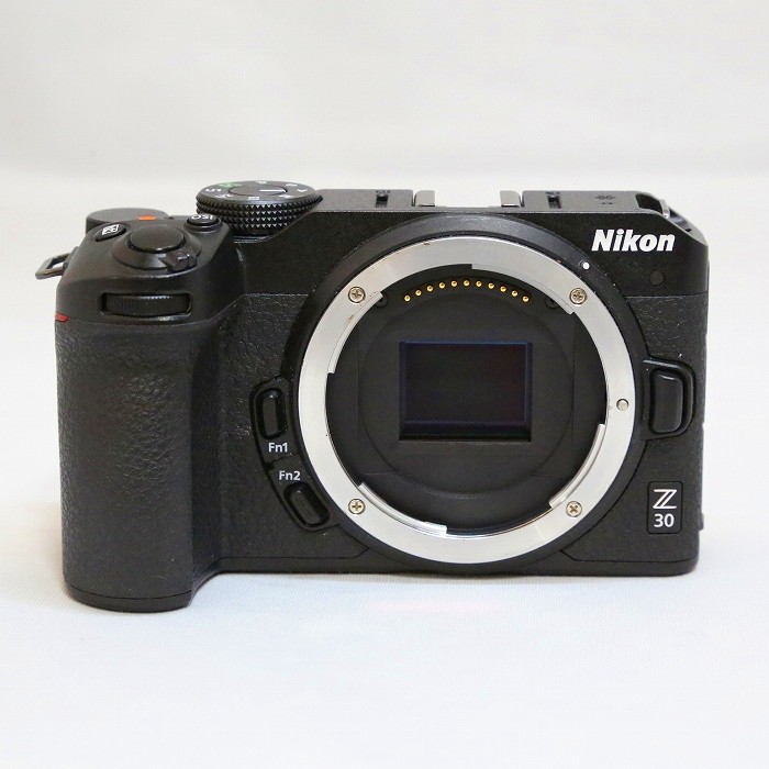 中古】(ニコン) Nikon Z 30 ボデイ｜ナニワグループオンライン