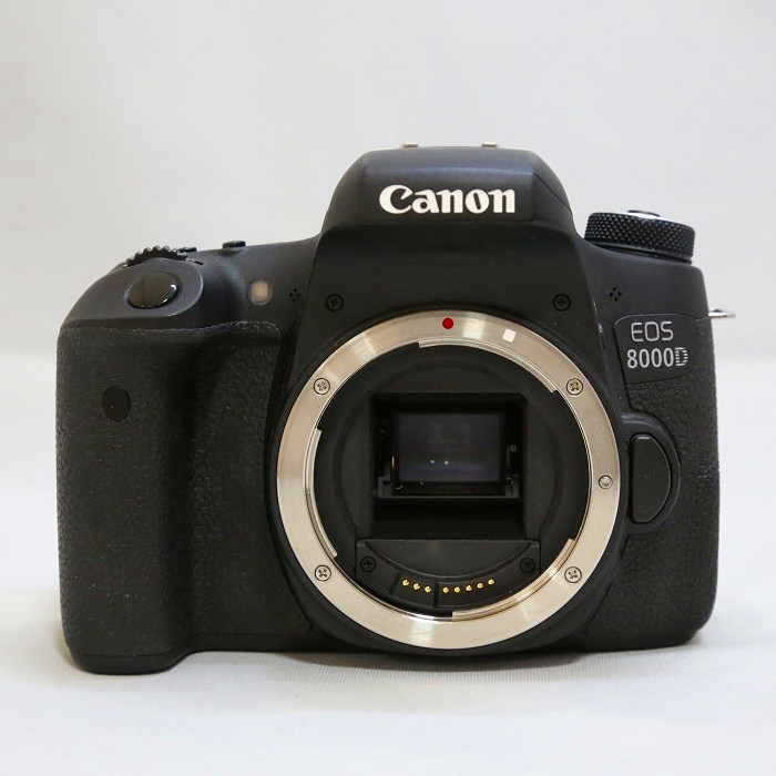 中古】(キヤノン) Canon EOS 8000D ボディ｜ナニワグループオンライン ...