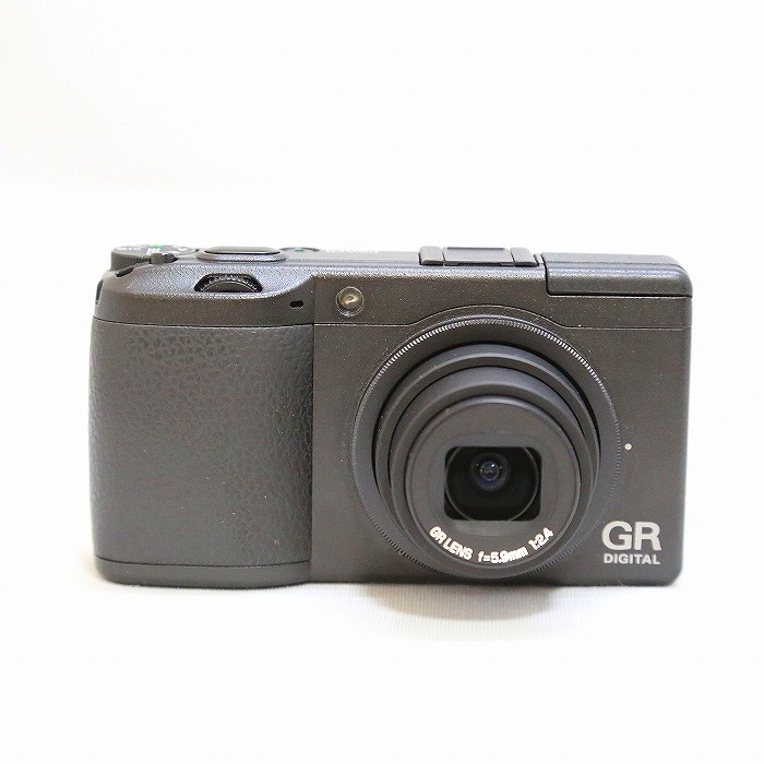 中古】(リコー) RICOH GR DIGITAL II｜ナニワグループオンライン