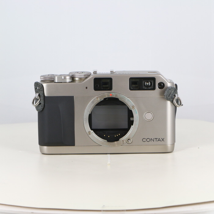 【希少】 Contax コンタックス G1 ボディ ROM改造 フィルムカメラ