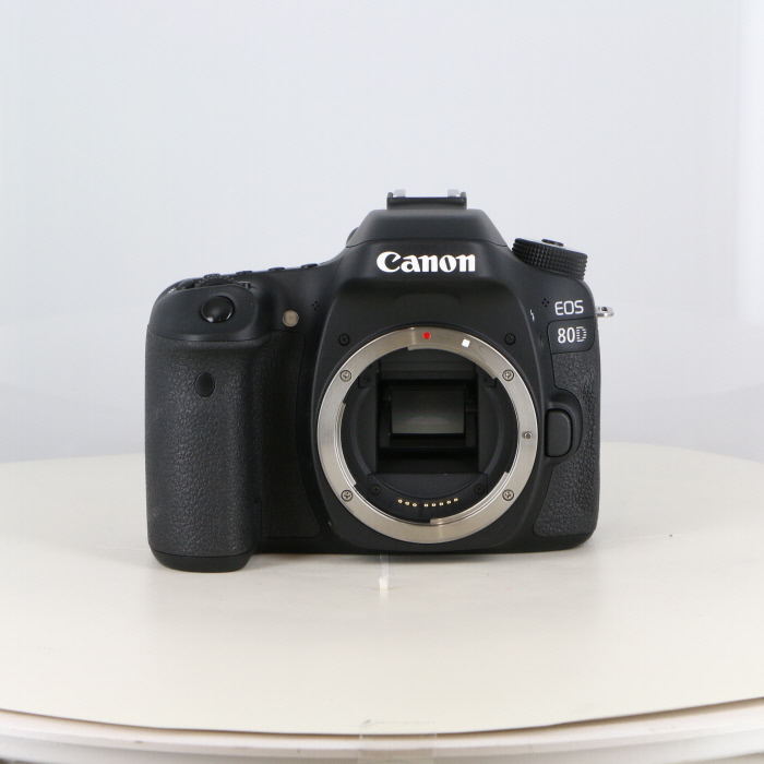 中古】(キヤノン) Canon EOS 80D ボデイ｜ナニワグループオンライン