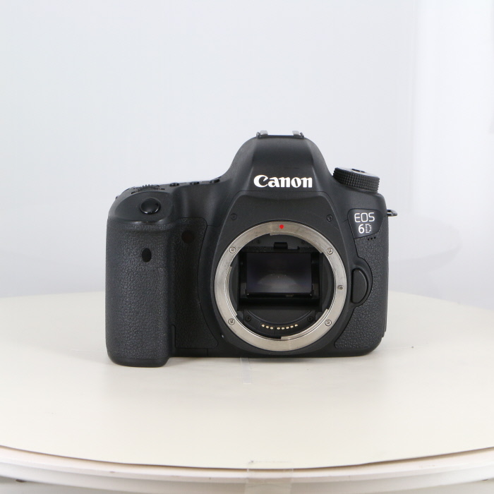 中古】(キヤノン) Canon EOS 6D ボディ｜ナニワグループオンライン