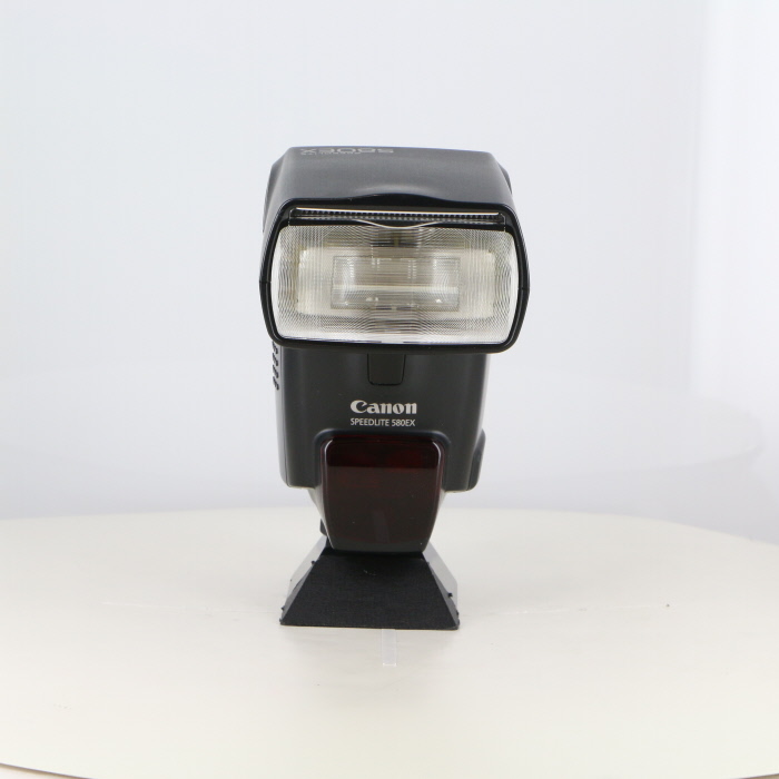 CANON スピードライト 580EX 中古品 - カメラ