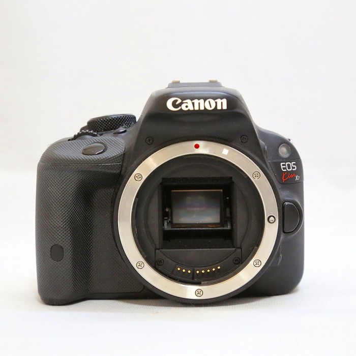 中古】(キヤノン) Canon EOS KISS X7 ボデイ｜ナニワグループ