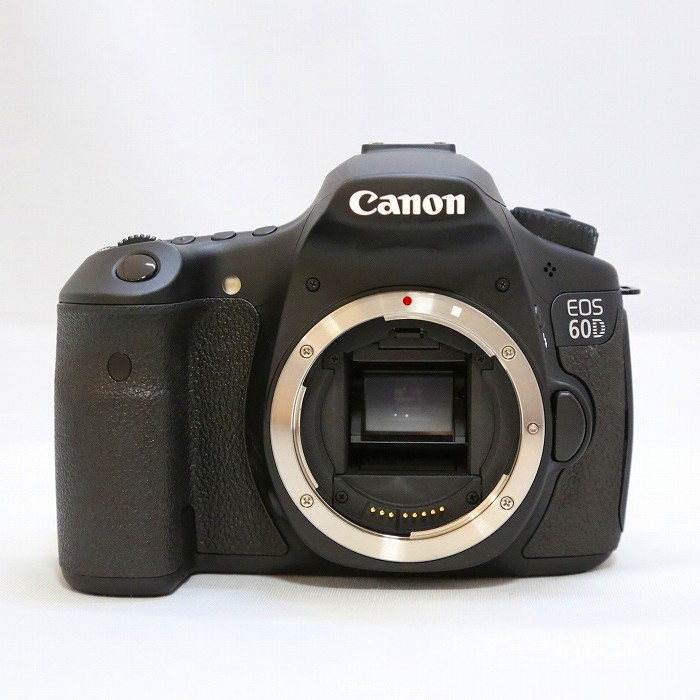 中古】(キヤノン) Canon EOS 60D ボデイ｜ナニワグループオンライン