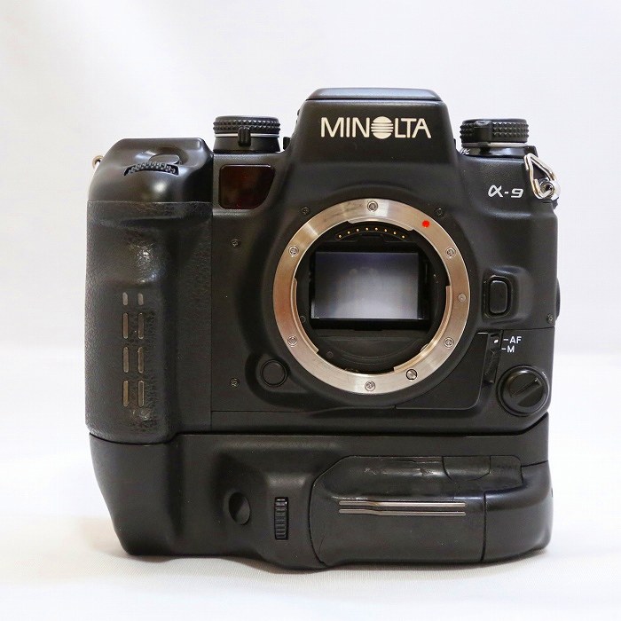 ミノルタ MINOLTA α-9 ボディとレンズフィルムカメラ - フィルムカメラ