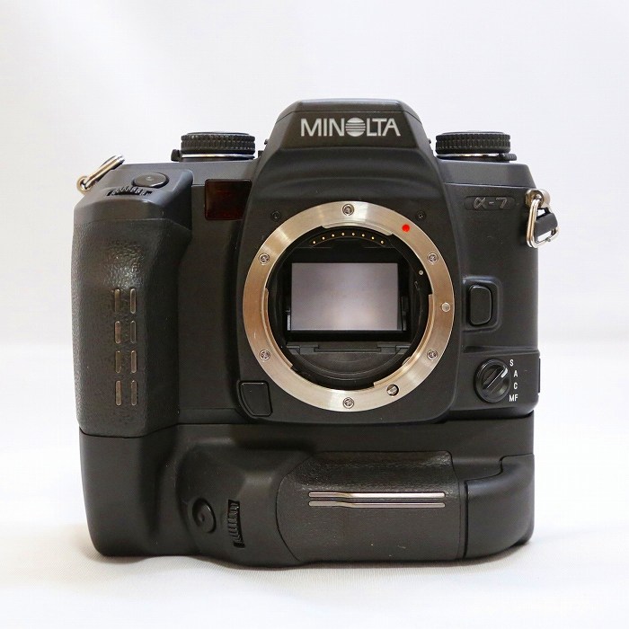 中古】(ミノルタ) MINOLTA α-7 ボディ｜ナニワグループオンライン