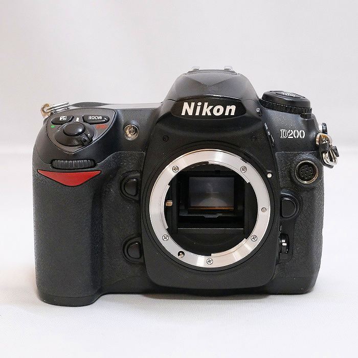 で公式に取扱 Nikon D200 +付属品 - カメラ