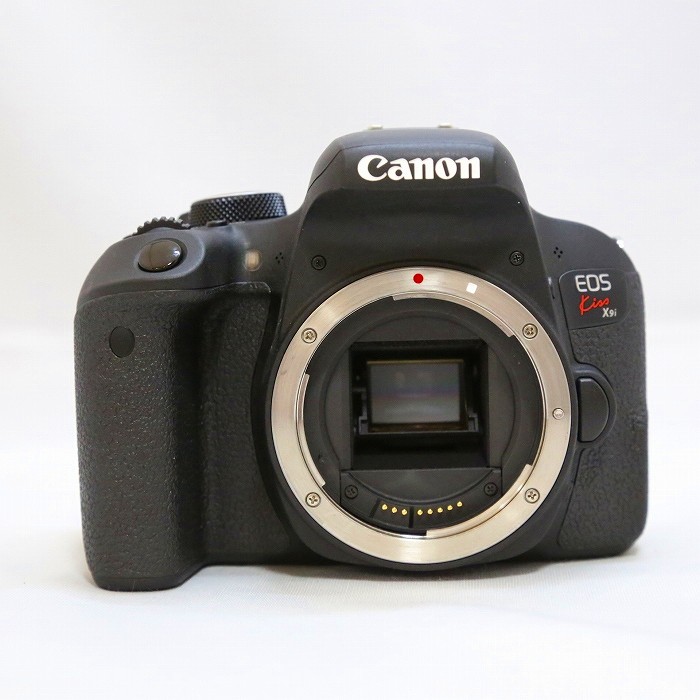 新品 Canon EOS Kiss X9i レンズセット ブラックスマホ/家電/カメラ