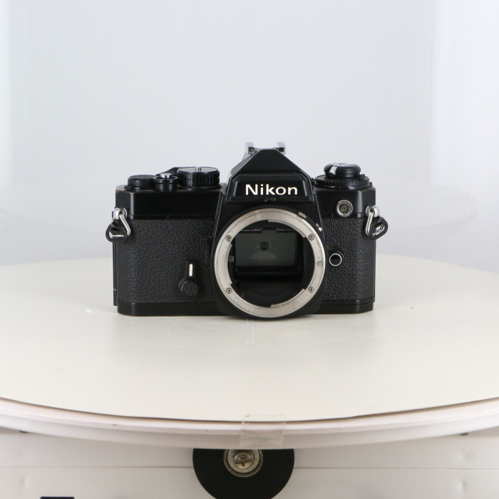 中古】(ニコン) Nikon FE ブラック｜ナニワグループオンライン