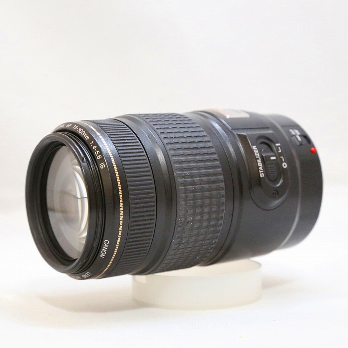 EF75-300mm F4-5.6 IS USM 中古価格比較 - 価格.com