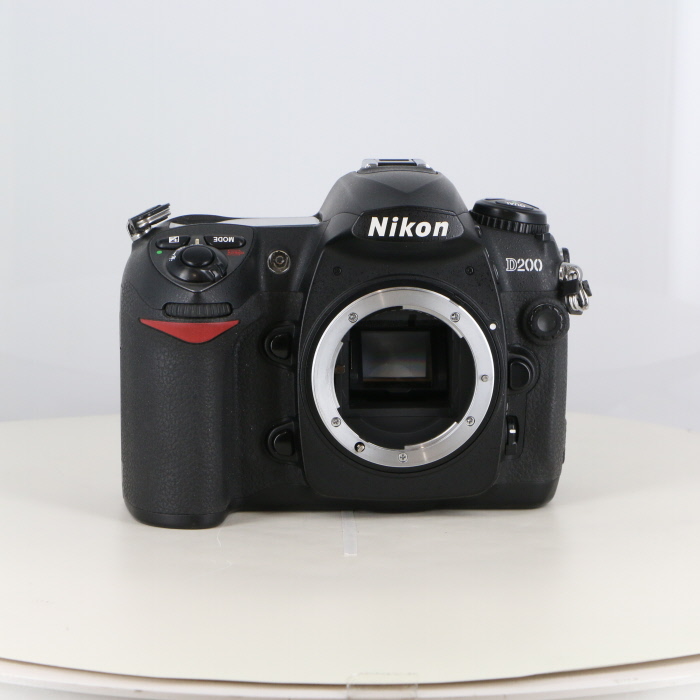 引き取りのみ)nikon d200 一眼レフカメラ - 家具