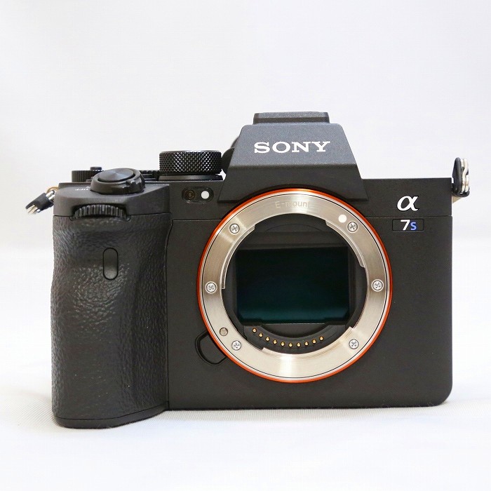 α7S III ILCE-7SM3 ボディ 中古価格比較 - 価格.com