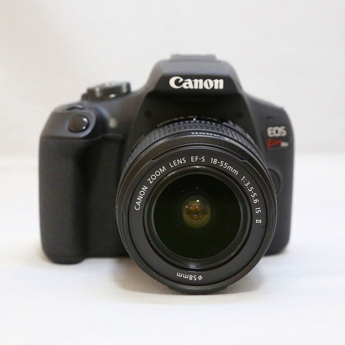 中古】(キヤノン) Canon EOS KISS X90/EF-S18-55IS2 レンズキツト