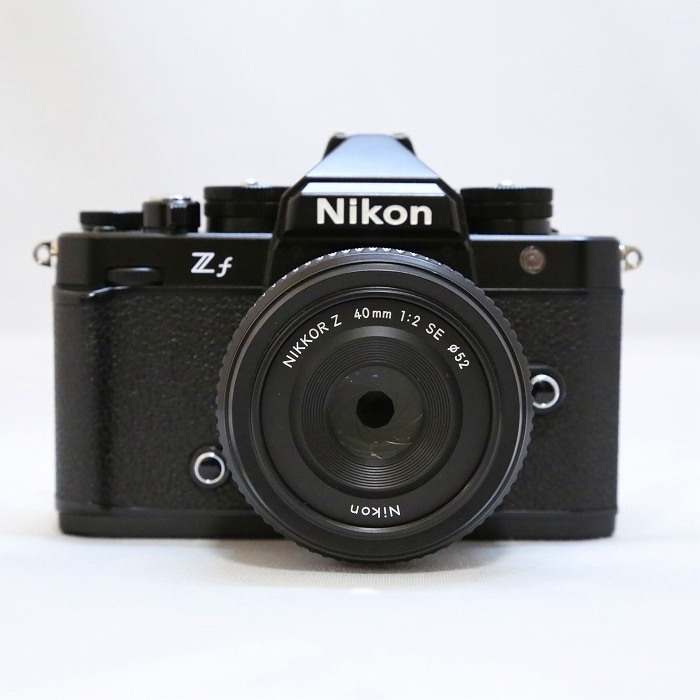中古】(ニコン) Nikon Z F 40/2(SE) レンズキツト｜ナニワグループ 