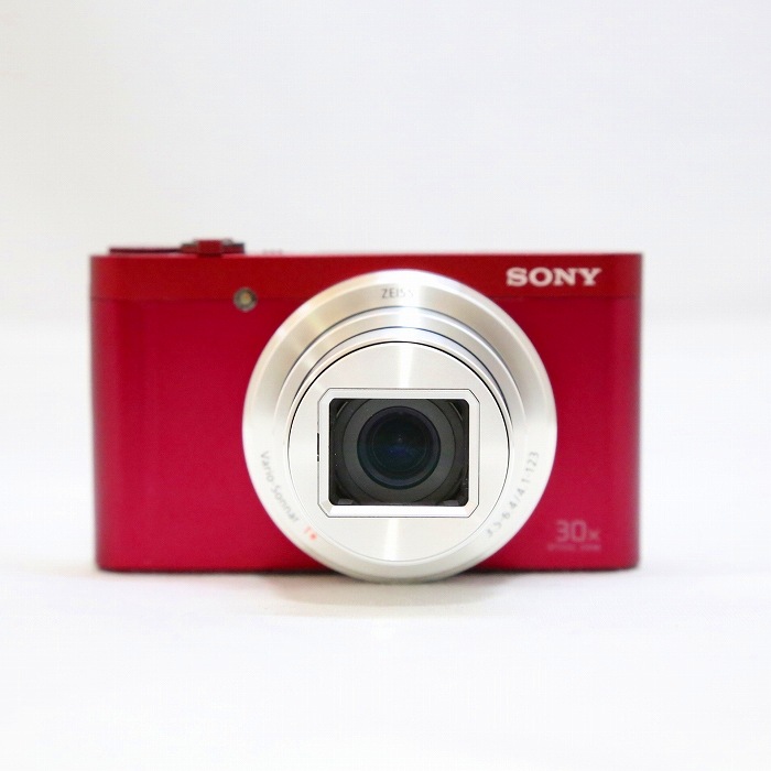 中古】(ソニー) SONY DSC-WX500 レッド｜ナニワグループオンライン ...