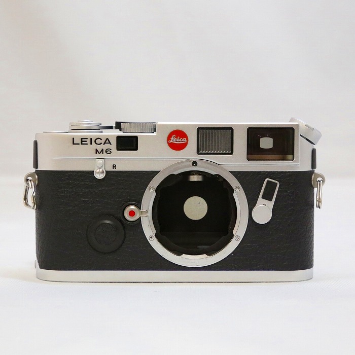 中古】(ライカ) Leica M6 シルバー｜ナニワグループオンライン 