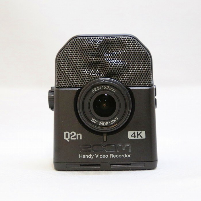 中古】ZOOM Q2n-4K 4Kハンディビデオレコーダー Handy Video Recorder 