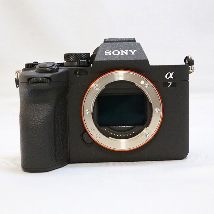 中古】(ソニー) SONY α7IV (ILCE-7M4) ボデイ｜ナニワグループ 