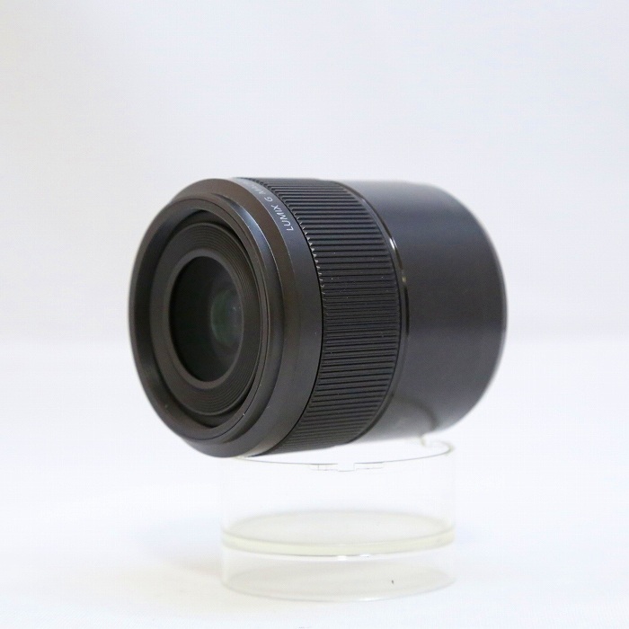 LUMIX G MACRO 30mm/F2.8 ASPH./MEGA O.I.S. H-HS030 中古価格比較 - 価格.com