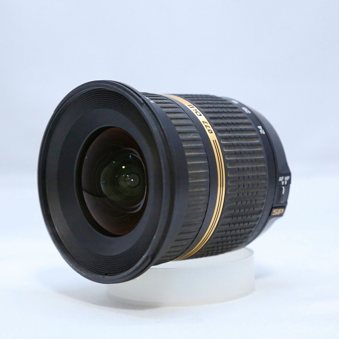 中古】(タムロン) TAMRON SP AF10-24/3.5-4.5 DI2 LD B001 ニコンFマウント: 【中古】レンズ  カメラの買取・下取・販売はナニワグループオンラインへお任せください｜品揃え最大級！カメラ専門店の通販サイト