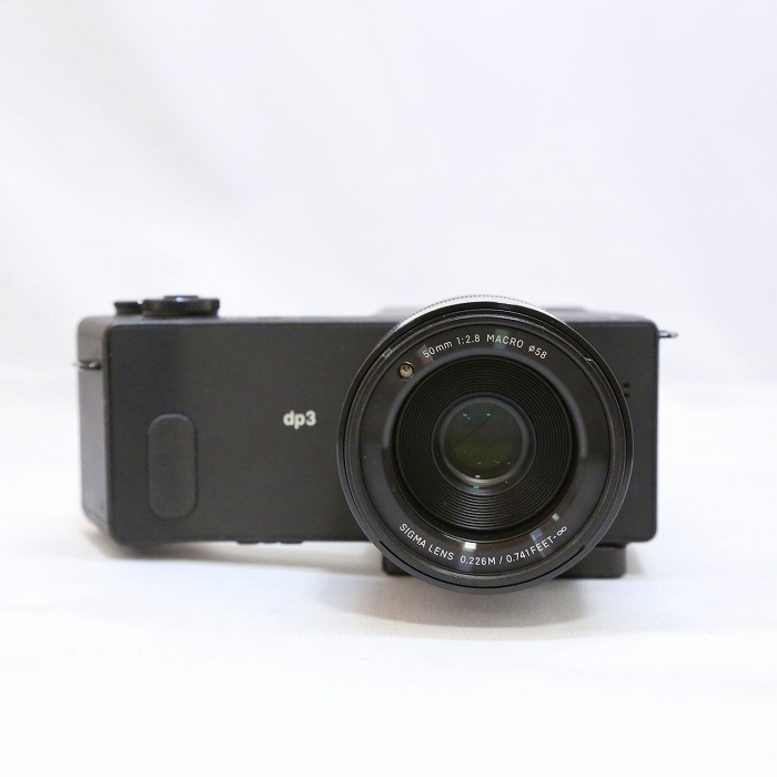 中古】(シグマ) SIGMA dp3 QUATTRO LCDビューファインダーキット｜ナニワグループオンライン｜2221090892179