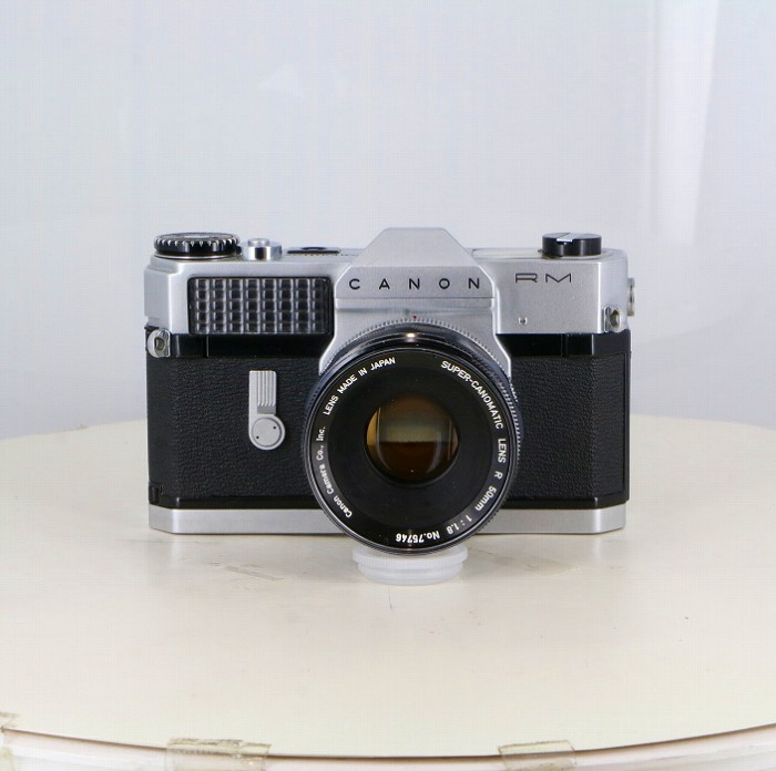 CanonフレックスRM キヤノンフレックスRM - キヤノンカメラミュージアム