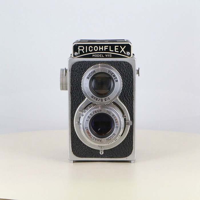 中古】(リコー) RICOH リコーフレックス モデルVIIS｜ナニワグループオンライン｜2221090893398