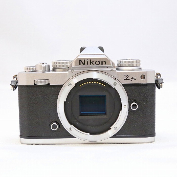 中古】(ニコン) Nikon Zfc ボディ シルバー｜ナニワグループオンライン｜2221090893565